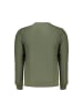 U.S. Polo Grün Herren Sweatshirt aus Baumwolle