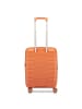 Roncato Skyline 2.0 4 Rollen Kabinentrolley 55 cm mit Dehnfalte in mango