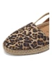 Tamaris Halbschuhe in Leopard