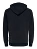 ONLY & SONS Kapuzenpullover in Dark Navy