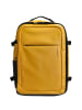 Mandarina Duck Eco Coated - Reiserucksack M 50 cm (duck yellow) in duck yellow