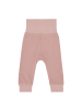 Sense Organics Bio Baby Softbundhose "Karli" in Altrosa