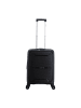 Saxoline Blue Kofferset Boho - Trolley - Black - Set in Black
