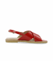 Cashott Sandalette CASGITTA in Red