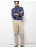 Meyer Chinohose M5 Six 2-6599 in Beige