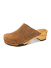 Woody Schnürschuh in creme