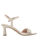Tamaris Sandalette in PEARL GLAM