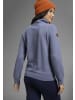 Kangaroos Sweatshirt in Blaugrau