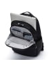 Pacsafe Pacsafe V Daypack RFID Schutz 41 cm Laptopfach in jet black