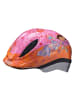 KED Kinderhelm  MEGGY II in rosa-orange