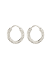 KUZZOI Ohrringe 925 Sterling Silber in Silber