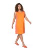 Angel of Style Kleid in orange