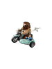 LEGO Harry Potter™ Hagrids und Harrys Motorradtour in Mehrfarbig ab 9 Jahre