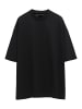 Reichstadt Reichstadt Oversized T-Shirt   24RSW058 Black S