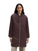 Marc O'Polo Blousonmantel im Aviator-Stil regular in Black Cherry