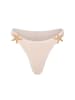 Moda Minx Bikinihose Starfish Scrunch Fixed Bikini Bottom in Coconut
