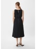 comma Kleid in 9999_schwarz