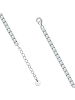 Glanzstücke München Armband aus Sterling Silber mit Zirkonia in silber