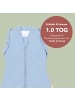 Schlummersack Pucksack 1.0 TOG in Blue Ice