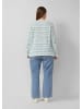 QS T-Shirt in 51G0_arktisblau