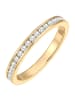 Rafaela Donata Ring aus Sterling Silber mit Zirkonia in gelbgold
