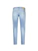 Tommy Hilfiger Hellblaue Baumwoll-Slim Tapered Jeans