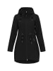 Schmuddelwedda Women Softshell Jacket in black