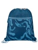 Coocazoo Turnbeutel 43 cm in Breaking Waves