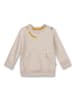 Sanetta Sweatshirt in Beige