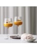 Villeroy & Boch 12er Set Wein- und Sektgläser Afina transparent in transparent