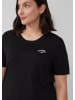 s.Oliver T-Shirt in 99D9_schwarz