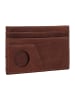 Camel Active Field Kreditkartenetui Leder 11 cm in cognac