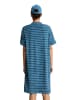 Marc O'Polo DENIM Frottee-Kleid regular in Medium Blue