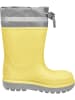 Playshoes Kinder Stiefel "Regenstiefel" in Gelb