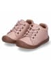 bisgaard Lauflernstiefel in beige
