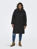 ONLY Carmakoma Mantel in Black