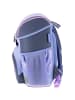 Herlitz Schulranzen Loop Plus Polyesther 310x390x220mm Butterfly Paradise
