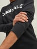 Jack & Jones Basic Sweater Langarm Shirt Rundhals Pullover JORCLEAN in Schwarz-2