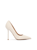 Kazar Pumps in Off-white