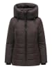Navahoo Outdoorjacke Waldengel XIV in Choco