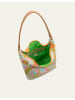 Oilily Schultertasche Mary in Braun