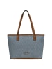 Liu Jo Evrim - Shopper S 30 cm (dusty blue) in dusty blue