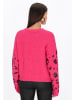faina Sweater in pink