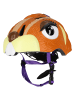 Crazy Safety Fahrrad-Helm Chipmunk in 131 Brown