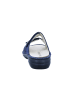 Finn Comfort Pantolette in blau