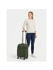 Smartbox Edition 04 4 Rollen Kabinentrolley 55 cm mit Dehnfalte in slate-green