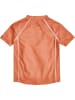 Playshoes UV-Schutz Shirt 1/2-Arm Dino in ocker