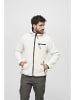 Brandit Fleece Jacket in white