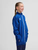 Hummel Hummel Zip Jacke Hmlauthentic Multisport Kinder Atmungsaktiv Schnelltrocknend in TRUE BLUE