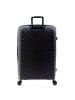 Gladiator 3400 4 Rollen Trolley 76 cm mit Dehnfalte grey
